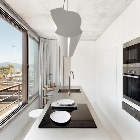 Loft River Lisbon -With Garage Exterior photo