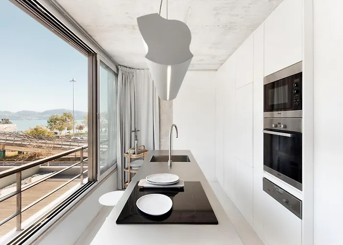 Loft River Lisbon -With Garage